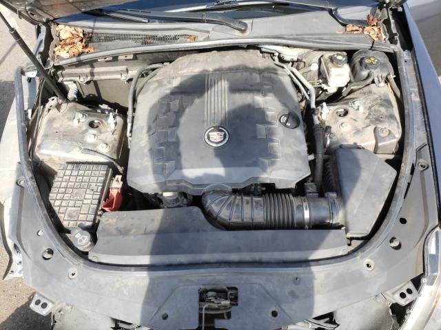 Photo 6 VIN: 1G6DS5ED2B0126029 - CADILLAC CTS PREMIU 