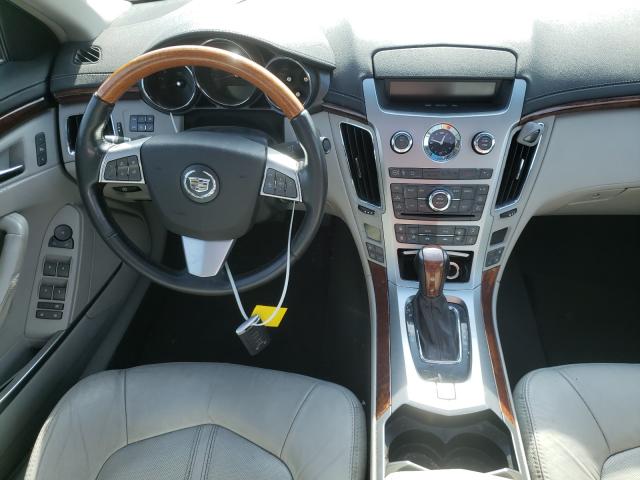 Photo 8 VIN: 1G6DS5ED2B0126029 - CADILLAC CTS PREMIU 