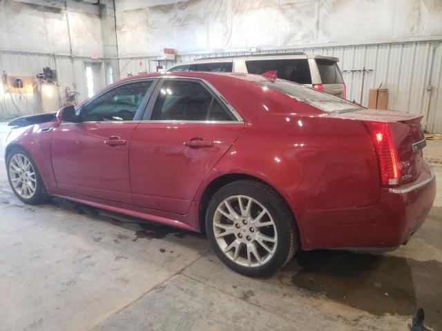 Photo 1 VIN: 1G6DS5ED2B0133157 - CADILLAC CTS 