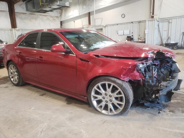 Photo 3 VIN: 1G6DS5ED2B0133157 - CADILLAC CTS 