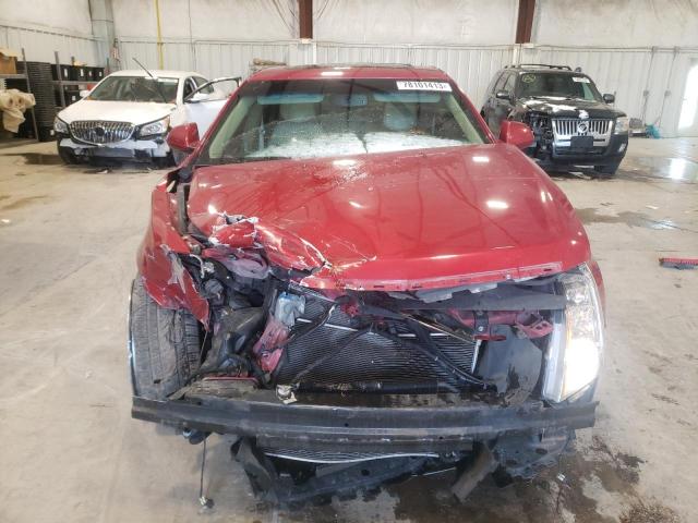 Photo 4 VIN: 1G6DS5ED2B0133157 - CADILLAC CTS 