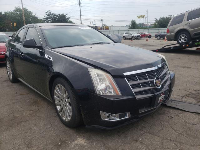 Photo 0 VIN: 1G6DS5ED2B0160892 - CADILLAC CTS PREMIU 