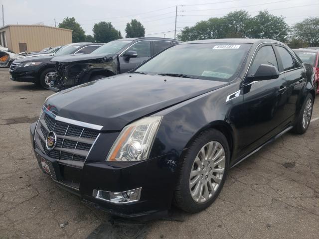 Photo 1 VIN: 1G6DS5ED2B0160892 - CADILLAC CTS PREMIU 