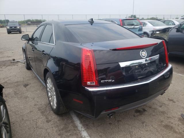 Photo 2 VIN: 1G6DS5ED2B0160892 - CADILLAC CTS PREMIU 