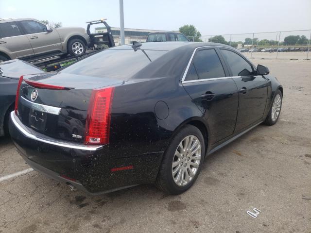 Photo 3 VIN: 1G6DS5ED2B0160892 - CADILLAC CTS PREMIU 