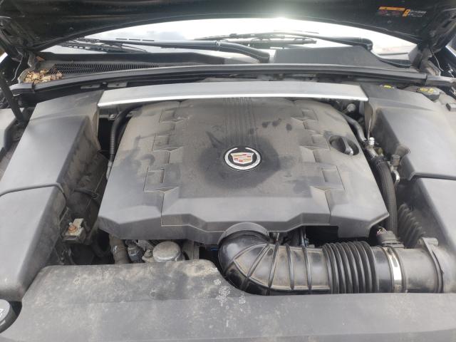 Photo 6 VIN: 1G6DS5ED2B0160892 - CADILLAC CTS PREMIU 