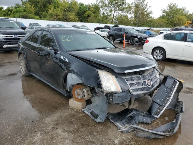 Photo 3 VIN: 1G6DS5ED2B0166837 - CADILLAC CTS PREMIU 