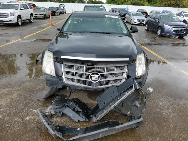 Photo 4 VIN: 1G6DS5ED2B0166837 - CADILLAC CTS PREMIU 