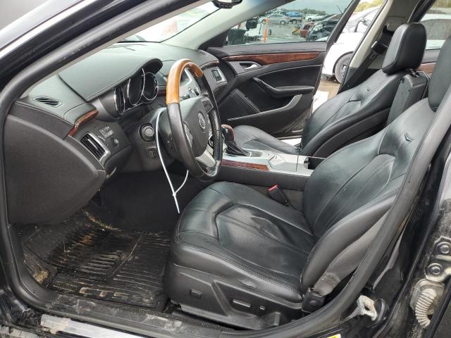 Photo 6 VIN: 1G6DS5ED2B0166837 - CADILLAC CTS PREMIU 