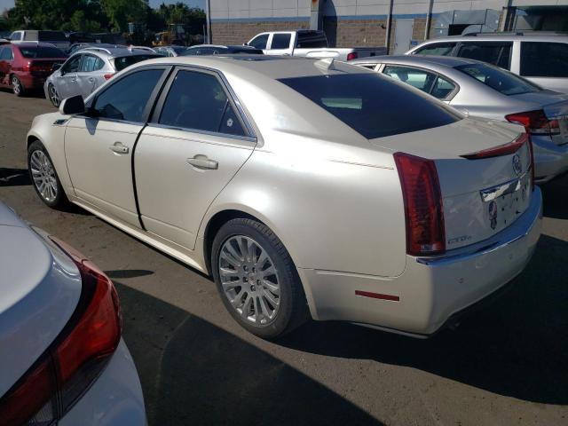 Photo 1 VIN: 1G6DS5ED3B0101091 - CADILLAC CTS PREMIU 