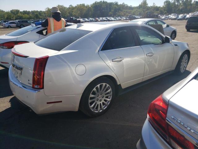 Photo 2 VIN: 1G6DS5ED3B0101091 - CADILLAC CTS PREMIU 