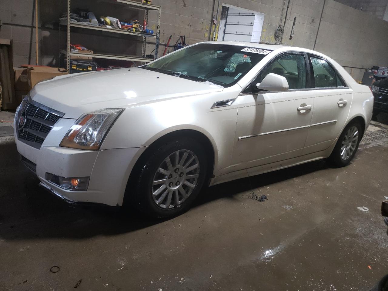 Photo 0 VIN: 1G6DS5ED3B0103858 - CADILLAC CTS 