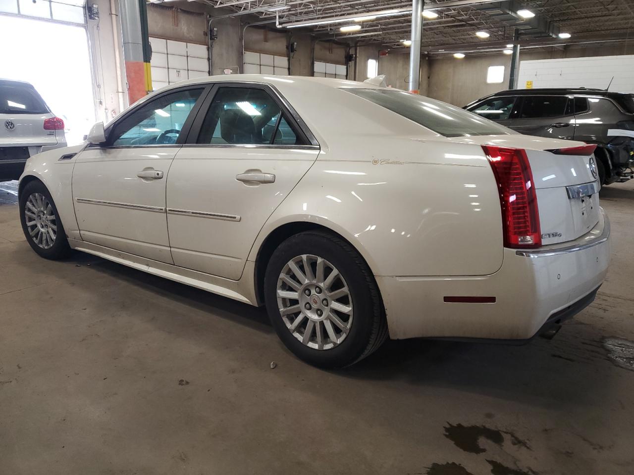 Photo 2 VIN: 1G6DS5ED3B0103858 - CADILLAC CTS 