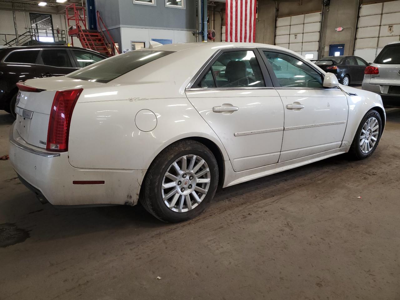 Photo 3 VIN: 1G6DS5ED3B0103858 - CADILLAC CTS 