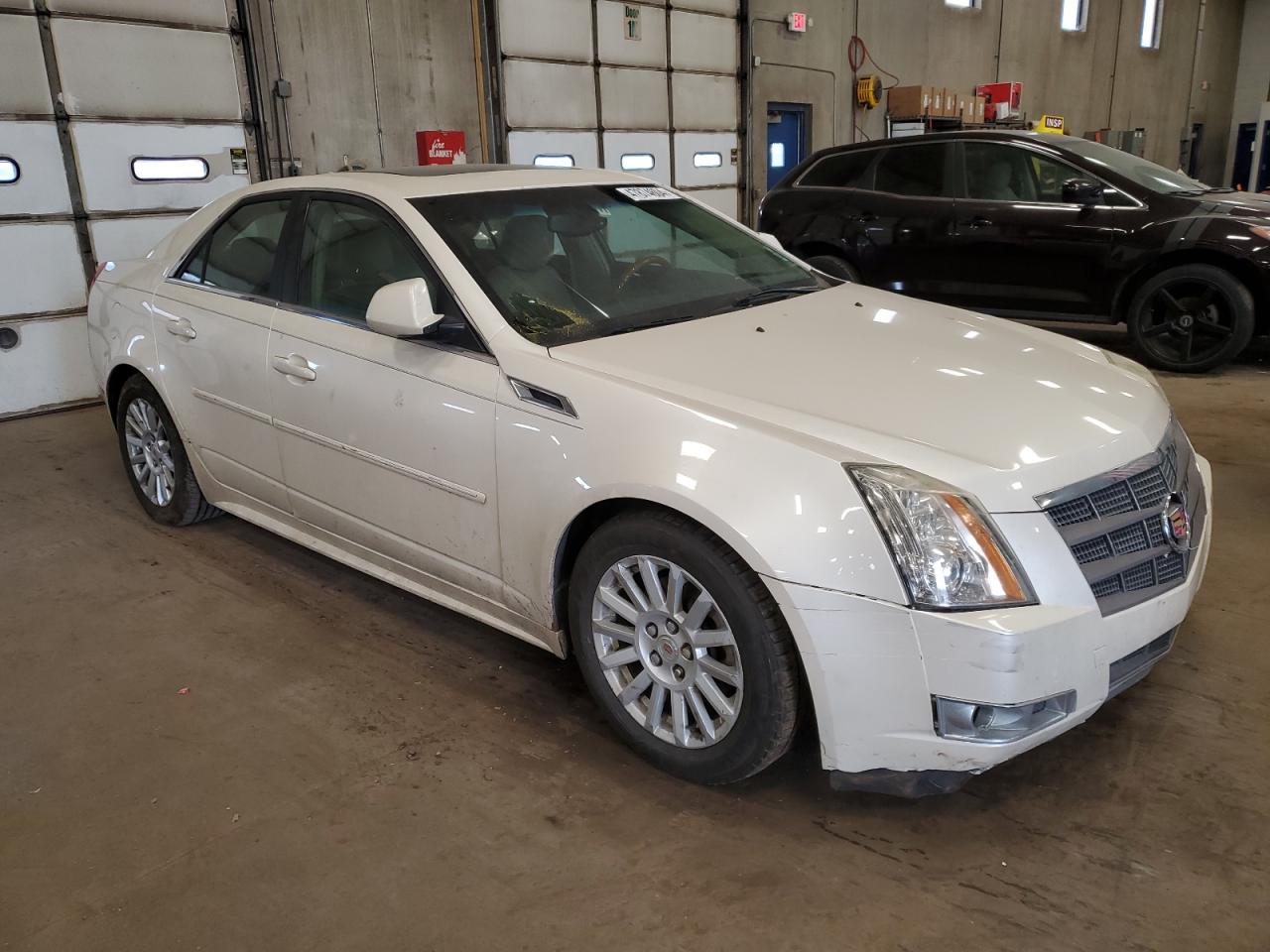 Photo 4 VIN: 1G6DS5ED3B0103858 - CADILLAC CTS 