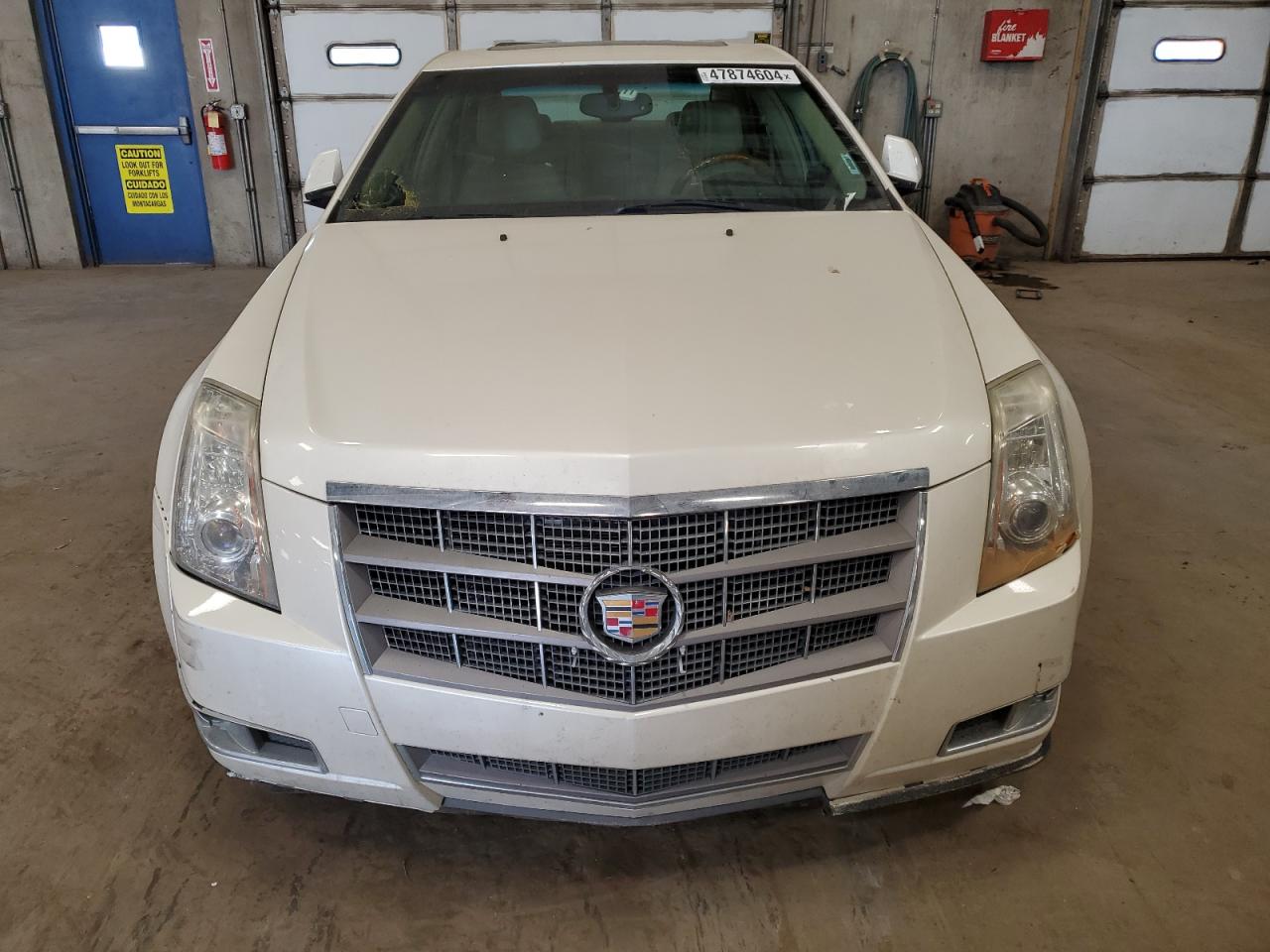 Photo 5 VIN: 1G6DS5ED3B0103858 - CADILLAC CTS 