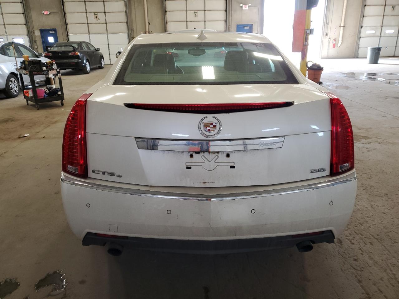 Photo 6 VIN: 1G6DS5ED3B0103858 - CADILLAC CTS 