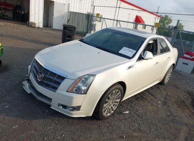 Photo 1 VIN: 1G6DS5ED3B0104248 - CADILLAC CTS 