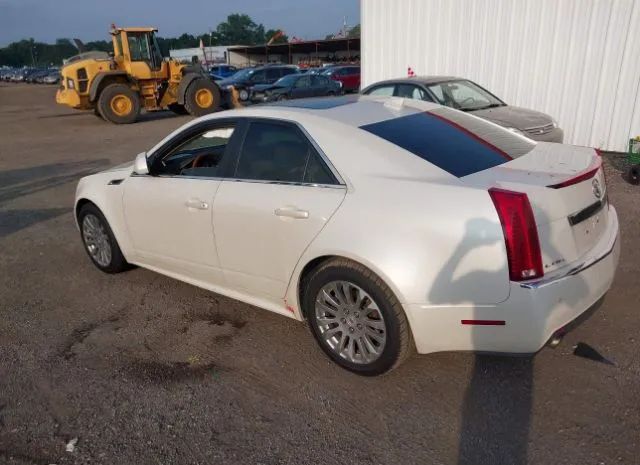 Photo 2 VIN: 1G6DS5ED3B0104248 - CADILLAC CTS 