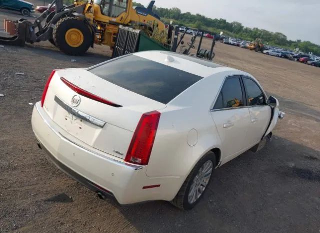 Photo 3 VIN: 1G6DS5ED3B0104248 - CADILLAC CTS 