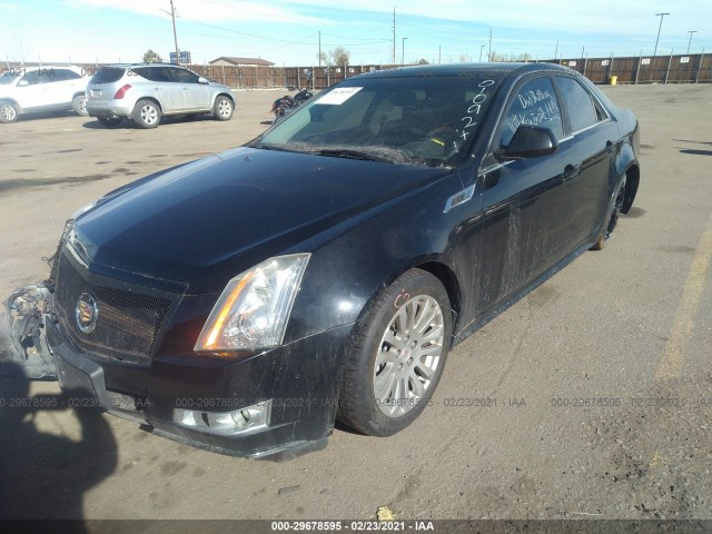 Photo 1 VIN: 1G6DS5ED3B0109241 - CADILLAC CTS SEDAN 