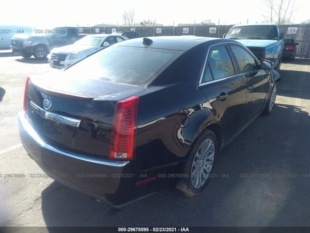 Photo 3 VIN: 1G6DS5ED3B0109241 - CADILLAC CTS SEDAN 