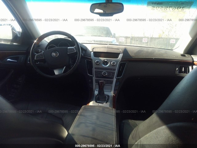 Photo 4 VIN: 1G6DS5ED3B0109241 - CADILLAC CTS SEDAN 