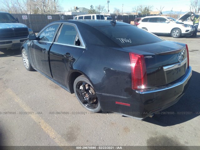 Photo 5 VIN: 1G6DS5ED3B0109241 - CADILLAC CTS SEDAN 