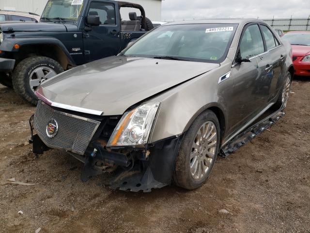 Photo 1 VIN: 1G6DS5ED3B0115508 - CADILLAC CTS PREMIU 