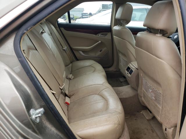 Photo 5 VIN: 1G6DS5ED3B0115508 - CADILLAC CTS PREMIU 