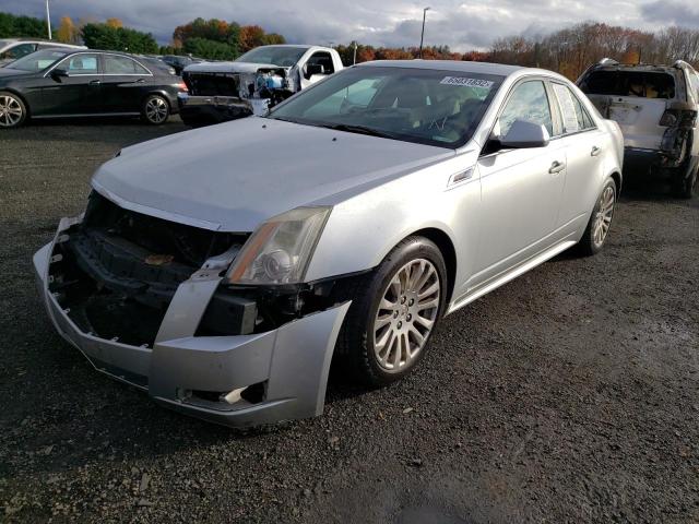 Photo 1 VIN: 1G6DS5ED3B0137766 - CADILLAC CTS PREMIU 