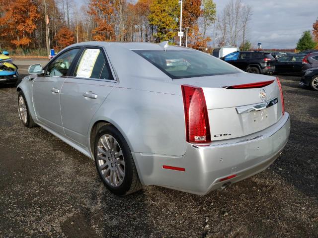 Photo 2 VIN: 1G6DS5ED3B0137766 - CADILLAC CTS PREMIU 