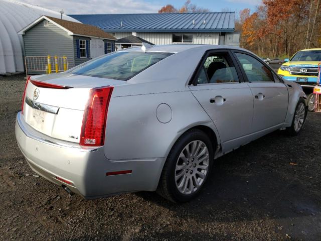 Photo 3 VIN: 1G6DS5ED3B0137766 - CADILLAC CTS PREMIU 