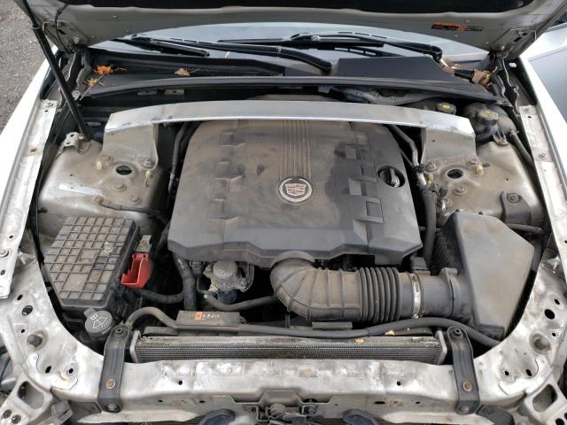 Photo 6 VIN: 1G6DS5ED3B0137766 - CADILLAC CTS PREMIU 