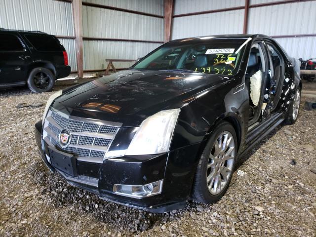 Photo 1 VIN: 1G6DS5ED3B0139372 - CADILLAC CTS PREMIU 