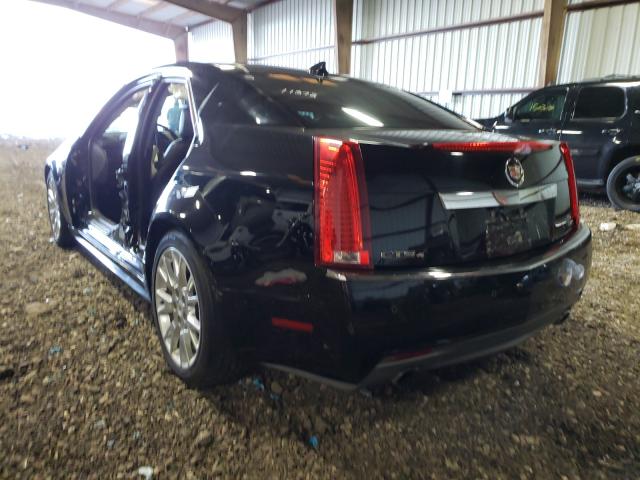 Photo 2 VIN: 1G6DS5ED3B0139372 - CADILLAC CTS PREMIU 