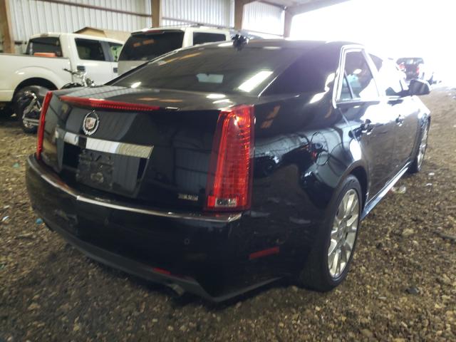 Photo 3 VIN: 1G6DS5ED3B0139372 - CADILLAC CTS PREMIU 