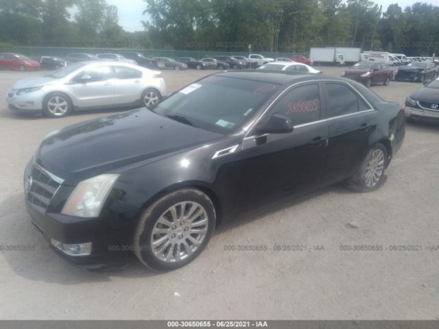 Photo 1 VIN: 1G6DS5ED3B0143406 - CADILLAC CTS SEDAN 