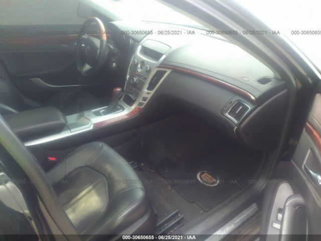 Photo 4 VIN: 1G6DS5ED3B0143406 - CADILLAC CTS SEDAN 