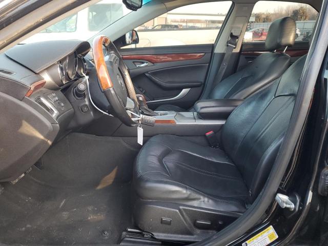 Photo 6 VIN: 1G6DS5ED3B0152431 - CADILLAC CTS 