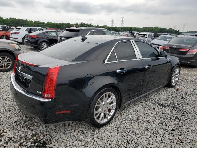 Photo 2 VIN: 1G6DS5ED3B0152431 - CADILLAC CTS 