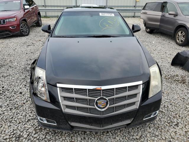 Photo 4 VIN: 1G6DS5ED3B0152431 - CADILLAC CTS 