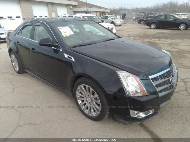 Photo 0 VIN: 1G6DS5ED3B0154289 - CADILLAC CTS SEDAN 