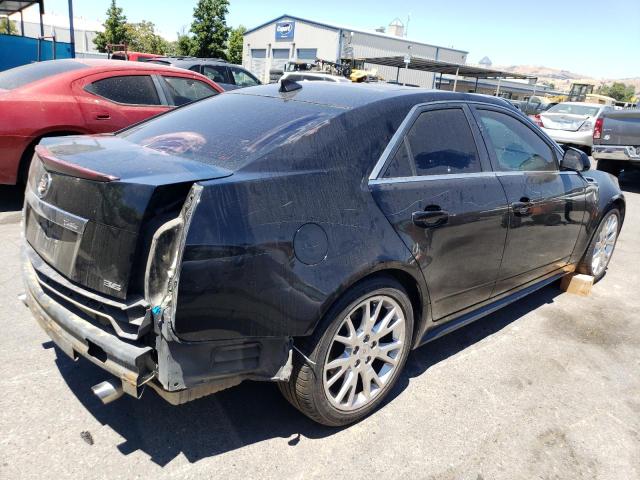 Photo 2 VIN: 1G6DS5ED4B0101214 - CADILLAC CTS PREMIU 