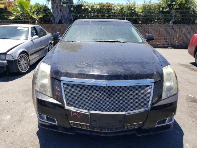 Photo 4 VIN: 1G6DS5ED4B0101214 - CADILLAC CTS PREMIU 