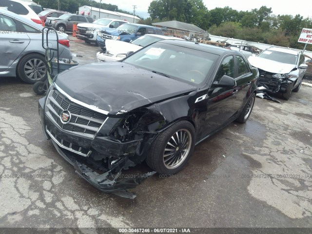 Photo 1 VIN: 1G6DS5ED4B0102654 - CADILLAC CTS SEDAN 