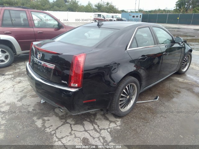 Photo 3 VIN: 1G6DS5ED4B0102654 - CADILLAC CTS SEDAN 