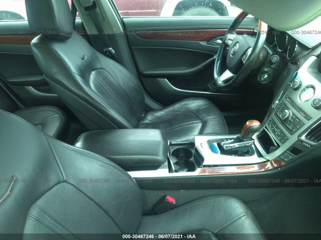 Photo 4 VIN: 1G6DS5ED4B0102654 - CADILLAC CTS SEDAN 