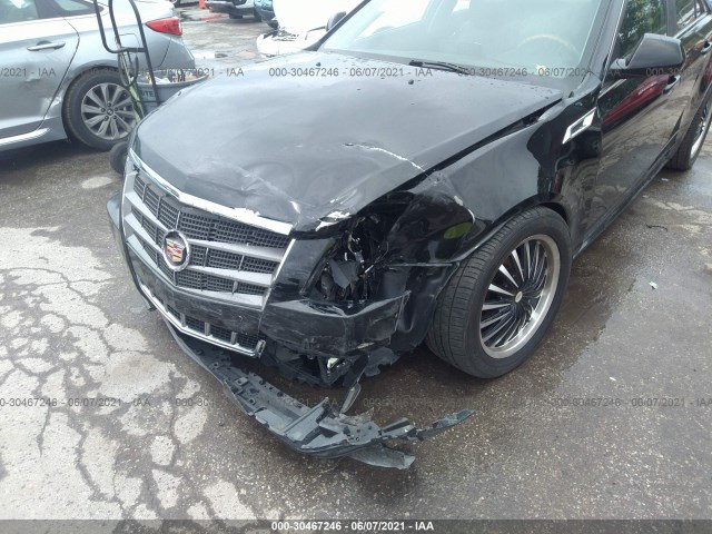 Photo 5 VIN: 1G6DS5ED4B0102654 - CADILLAC CTS SEDAN 