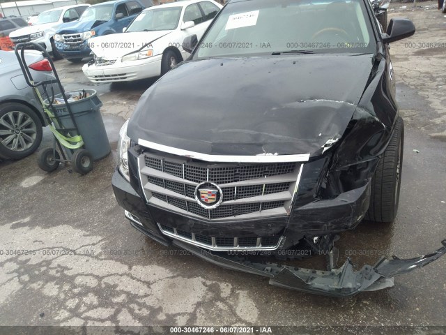 Photo 9 VIN: 1G6DS5ED4B0102654 - CADILLAC CTS SEDAN 